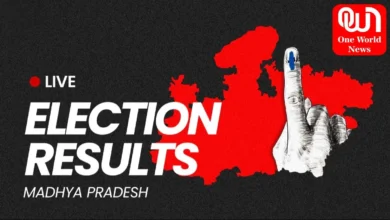 Madhya Pradesh Election Results 2023