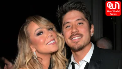 Mariah Carey and Bryan Tanaka