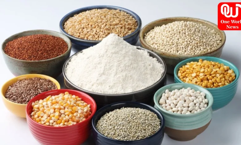 Multigrain atta vs regular atta