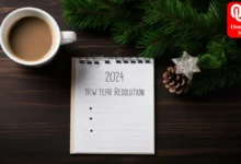 New Year Resolutions