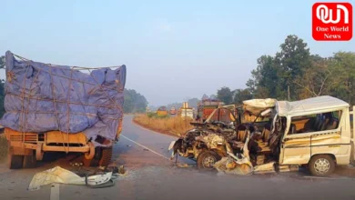 Odisha Accident