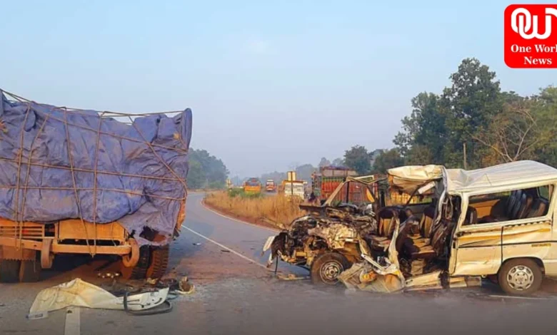 Odisha Accident