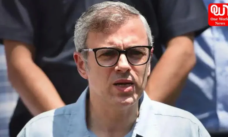 Omar Abdullah