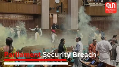 Parliament Security Breach