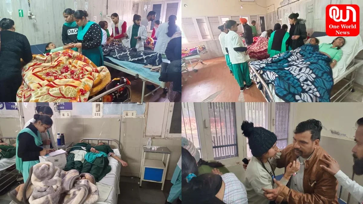 Punjab News: Child Health Crisis Sparks Food Scandal, Ignites Outrage