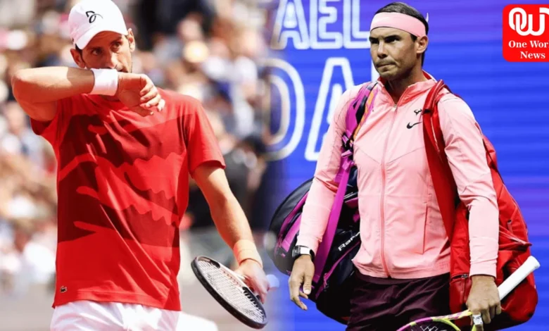 Rafael Nadal, Novak djokovic