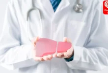 Robotic liver transplant