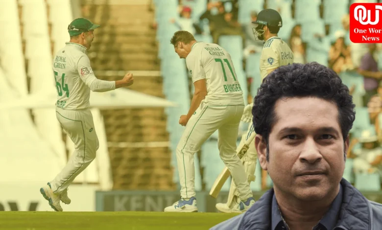 Sachin Tendulkar