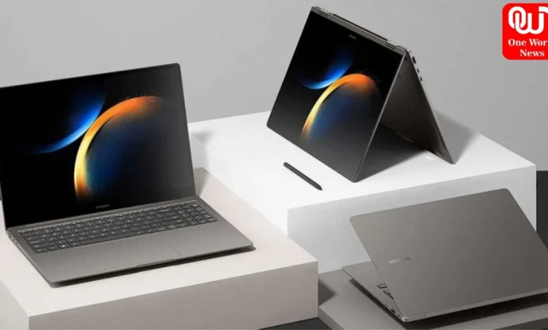 Samsung Galaxy Book 4