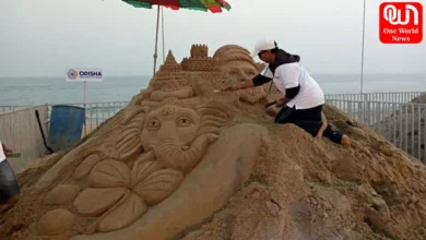 Sand Art