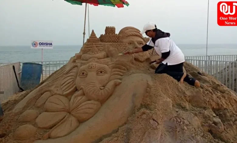 Sand Art