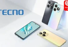 Techno Spark 20