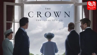 The Crown Season 6