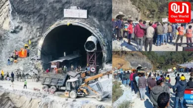 Uttarkashi Tunnel