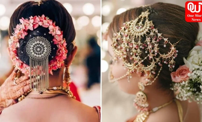 Wedding Hair Accessories
