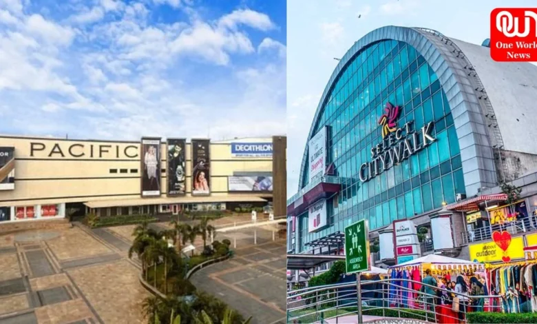 Best Shopping Malls in Delhi NCR