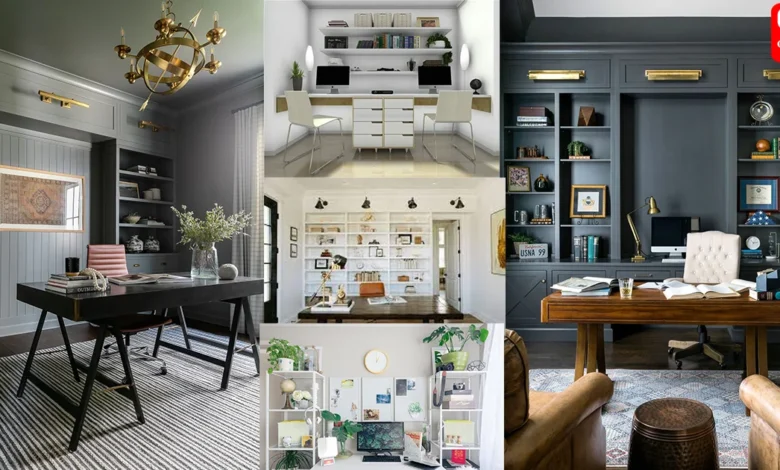 home office design tips