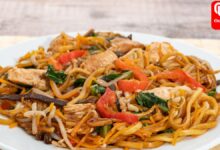 how to make chow mein recipe
