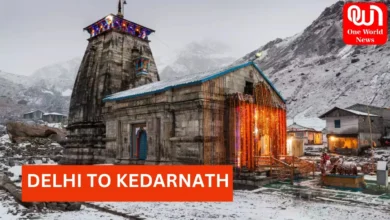 How To Travel To Kedarnath From Delhi