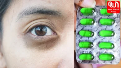 how to use vitamin e capsule for dark circles