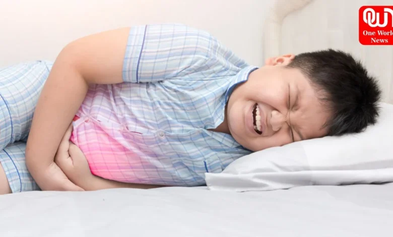 Indian home remedies for stomach pain for child