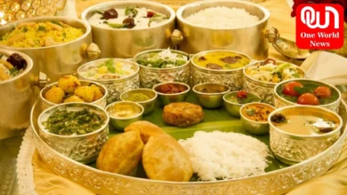 indian wedding menu for winter