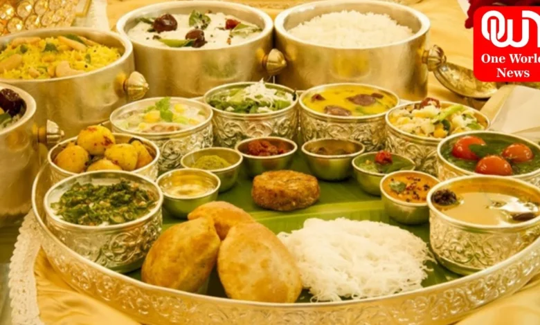 indian wedding menu for winter