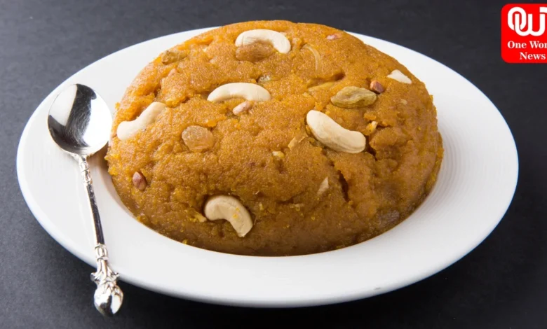 low fat halwa recipes