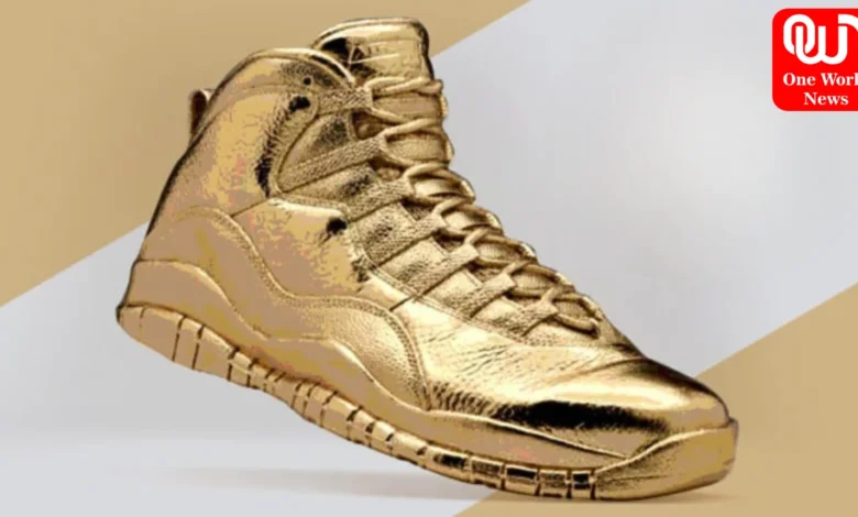 most expensive shoes in the world