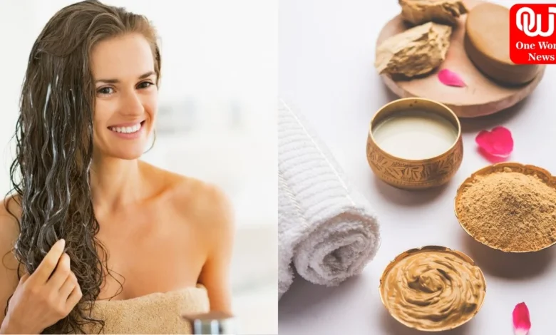 multani mitti hair pack