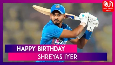 shreyas iyer birthday