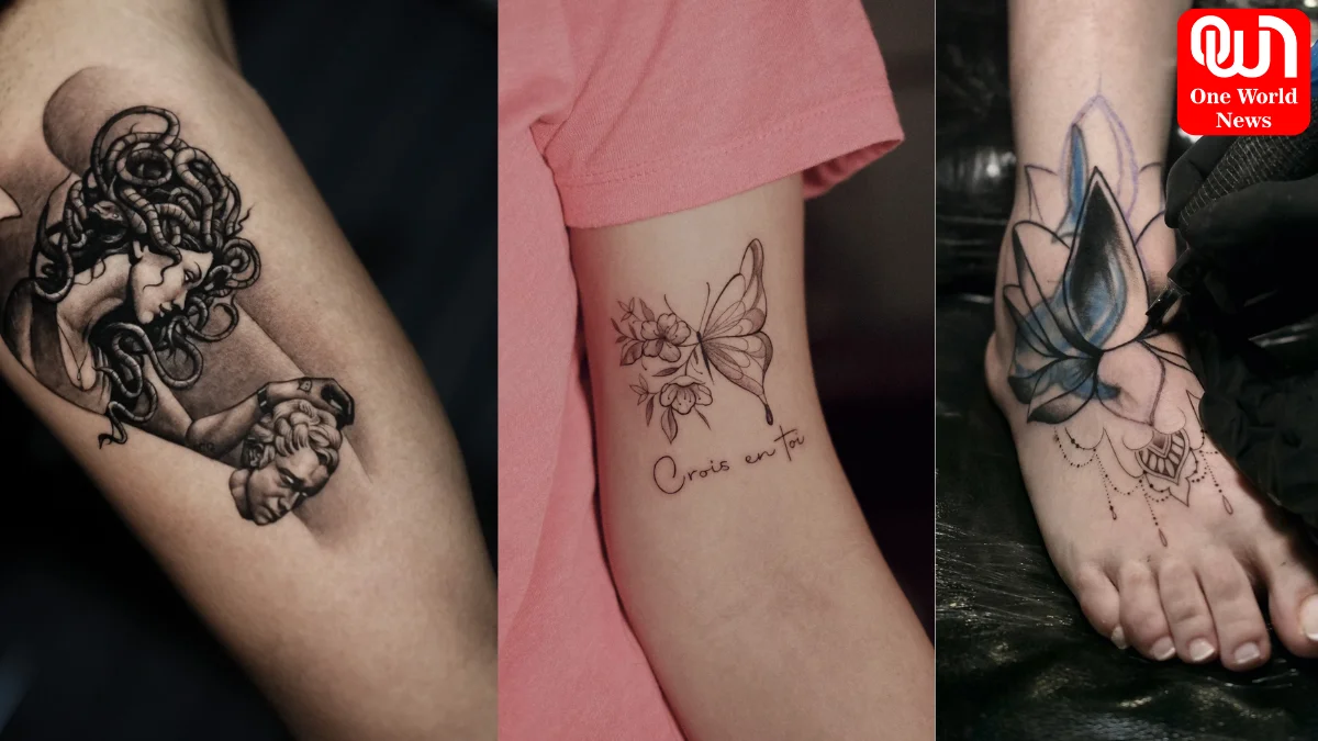 Instagram Poetry Is Trending for Tattoos - Inside Out