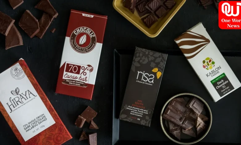 which dark chocolate is best in India