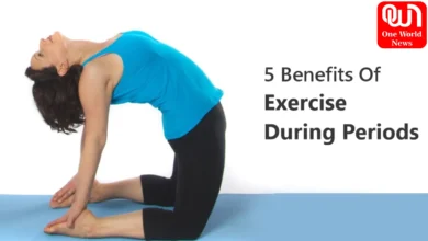 which exercise is best during periods