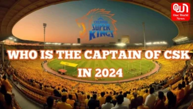 who is the captain of csk in 2024