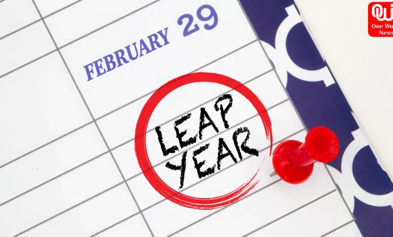 2024 Leap Year