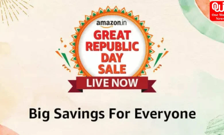 Amazon Republic Day Sale 2024