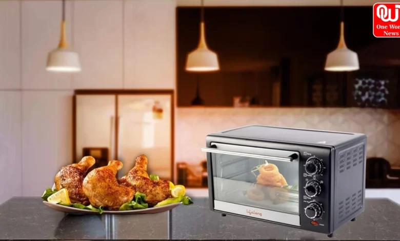 Best oven toaster grill