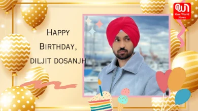 Diljit Dosanjh birthday