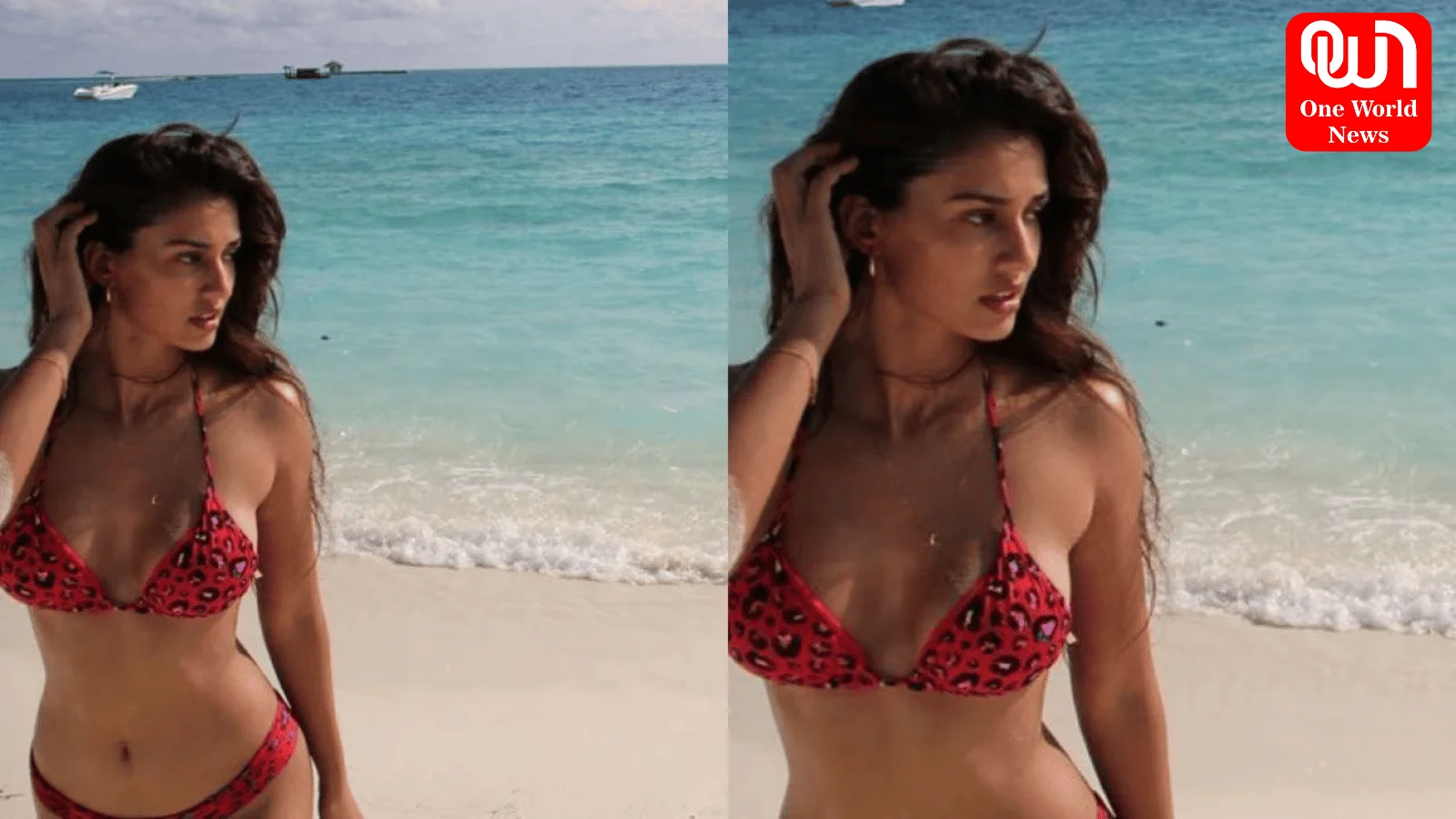 A Guide To Wearing Stylish Monokinis, Featuring Disha Patani