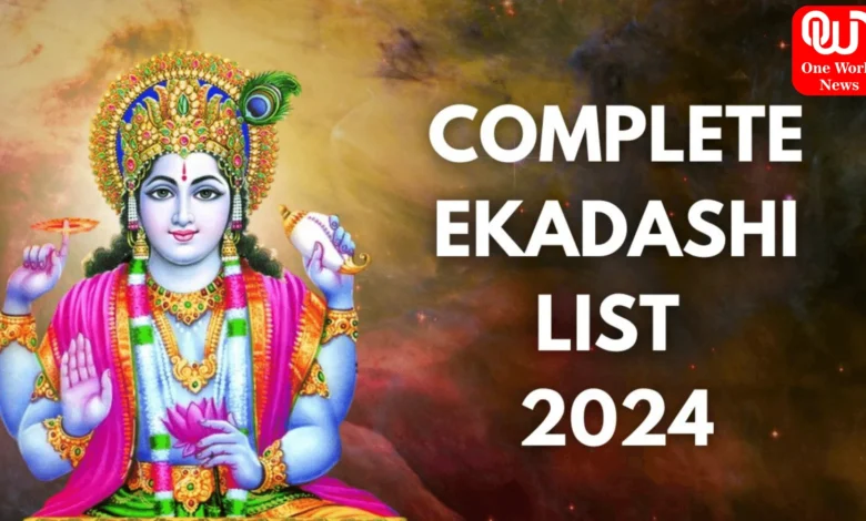Ekadashi 2024