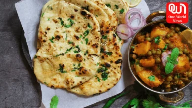 Garlic Kulcha