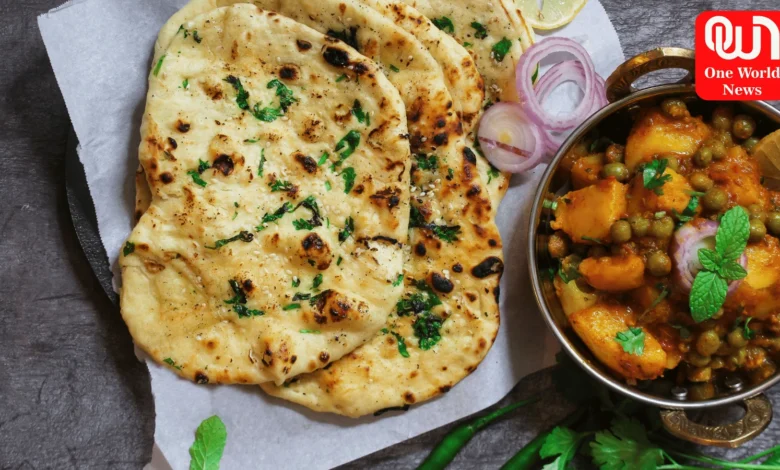 Garlic Kulcha