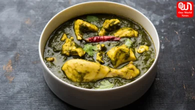 Hariyali Chicken Recipe