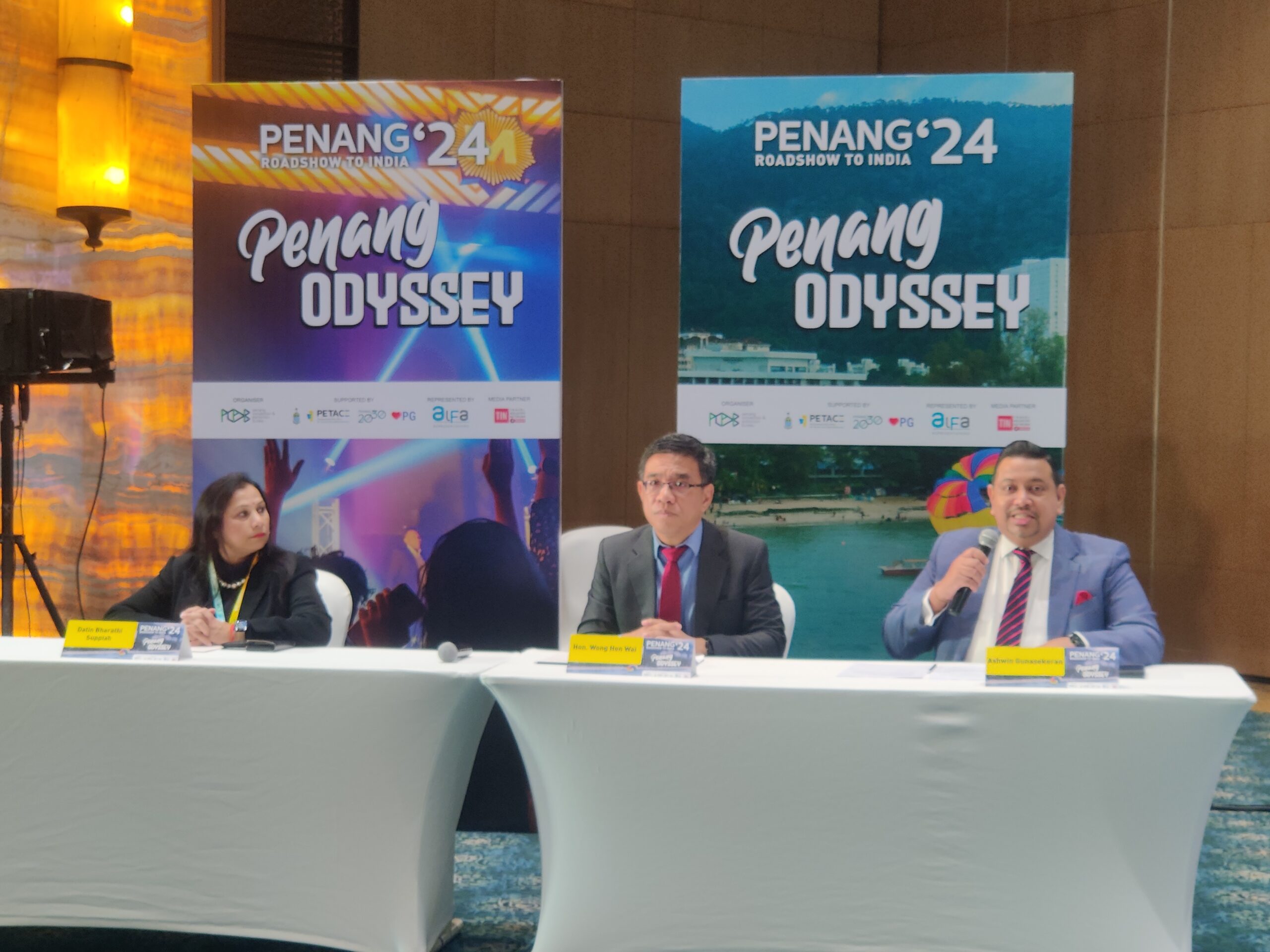 Penang Convention & Exhibition Bureau presents the 7th Edition of the