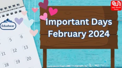 Important Days in February 2024
