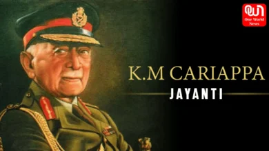 KM Cariappa