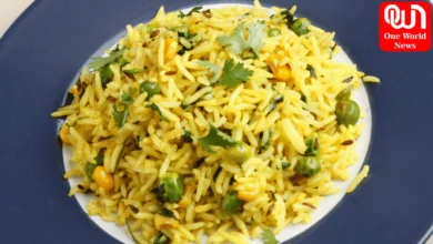 Matar pulao