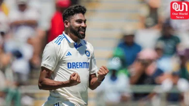 Mohammed Siraj,IND vs SA