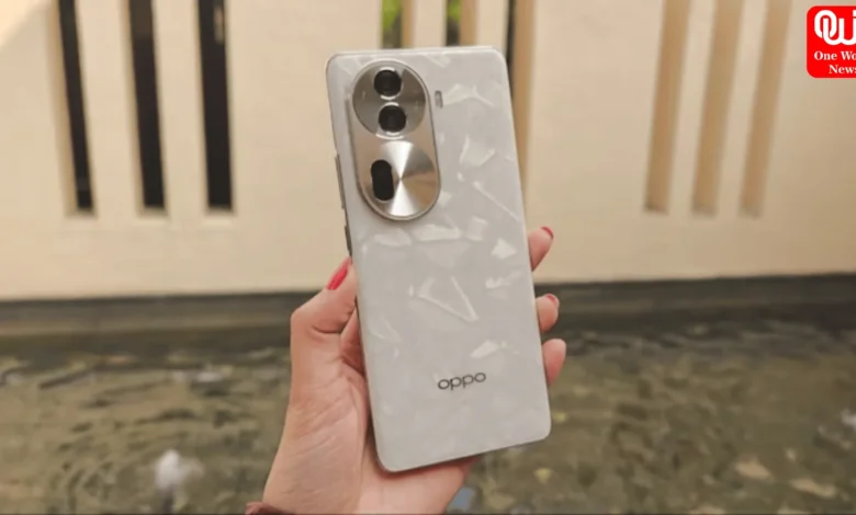 Oppo Reno 11 Pro